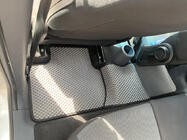 Mitsubishi Colt 2004–2012 EVA autorohože (sivé) fotografia 8