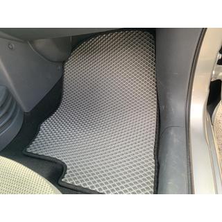 EVA autorohože (sivé) Mitsubishi Colt 2004–2012 fotografia 3