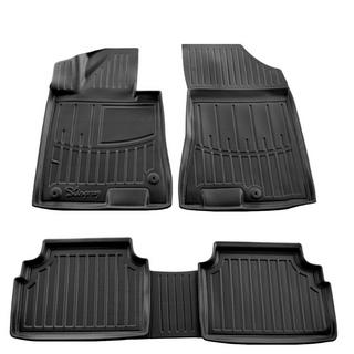 Gumové koberce Stingray 3D (5 ks) Hyundai Sonata DN8 2020–