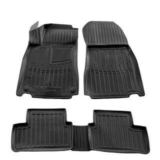 Gumové koberce Stingray 3D (5 ks) Mercedes A-class W177 2018–