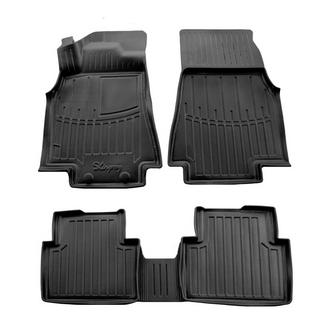 Gumové koberce Stingray 3D (5 ks) Mercedes B-class W245 2005–2011