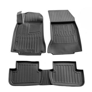 Gumové koberce Stingray 3D (5 ks) Mercedes B-class W246 2011–2018