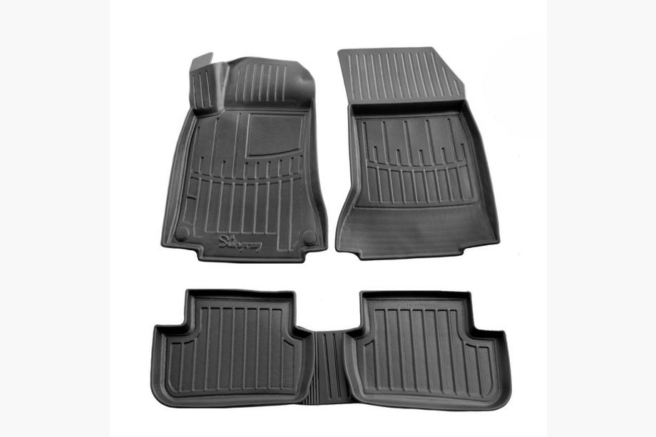 Mercedes B-class W246 2011–2018 Gumové koberce Stingray 3D (5 ks) Image