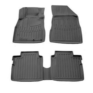 Gumové koberce Stingray 3D (5 ks)