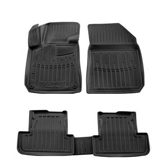 Gumové koberce Stingray 3D (5 ks)