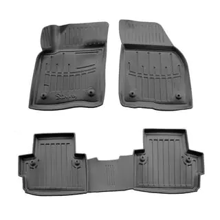 Gumové koberce Stingray 3D (5 ks) Volvo C30 2006–2012