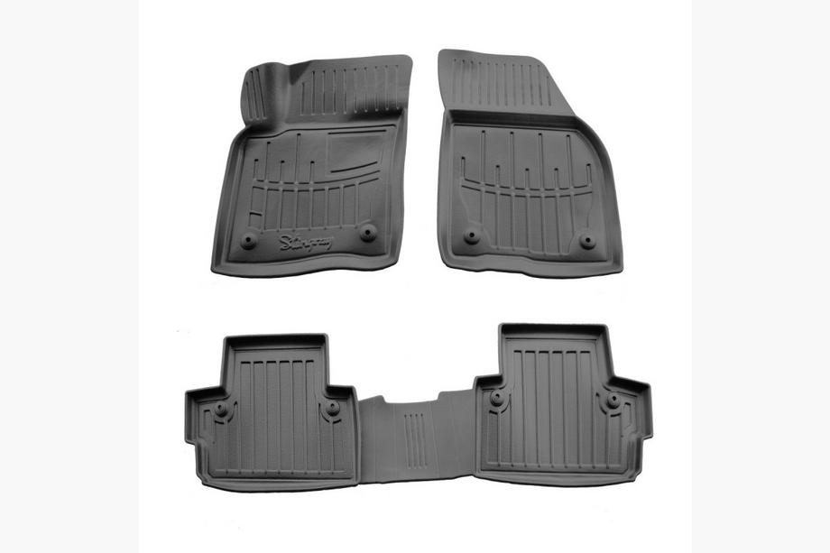 Volvo C30 2006–2012 Gumové koberce Stingray 3D (5 ks) Image