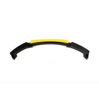 Predný lip spojler Niken Yellow (ABS) Honda Civic Sedan X 2016–2021 fotografia 1
