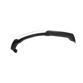 Predný lip spojler Niken White (ABS) Honda Civic Sedan X 2016–2021 fotografia 3