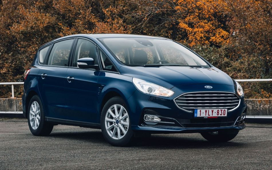 Prehľad faceliftu Ford S-Max druhej generácie
