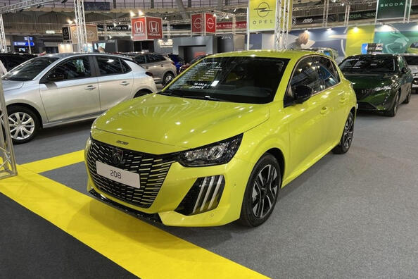Recenzia Peugeot 208 druhej generácie (2023)