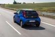 Prehľad faceliftu Toyota Aygo druhej generácie fotografia 4