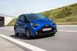 Prehľad faceliftu Toyota Aygo druhej generácie fotografia 2