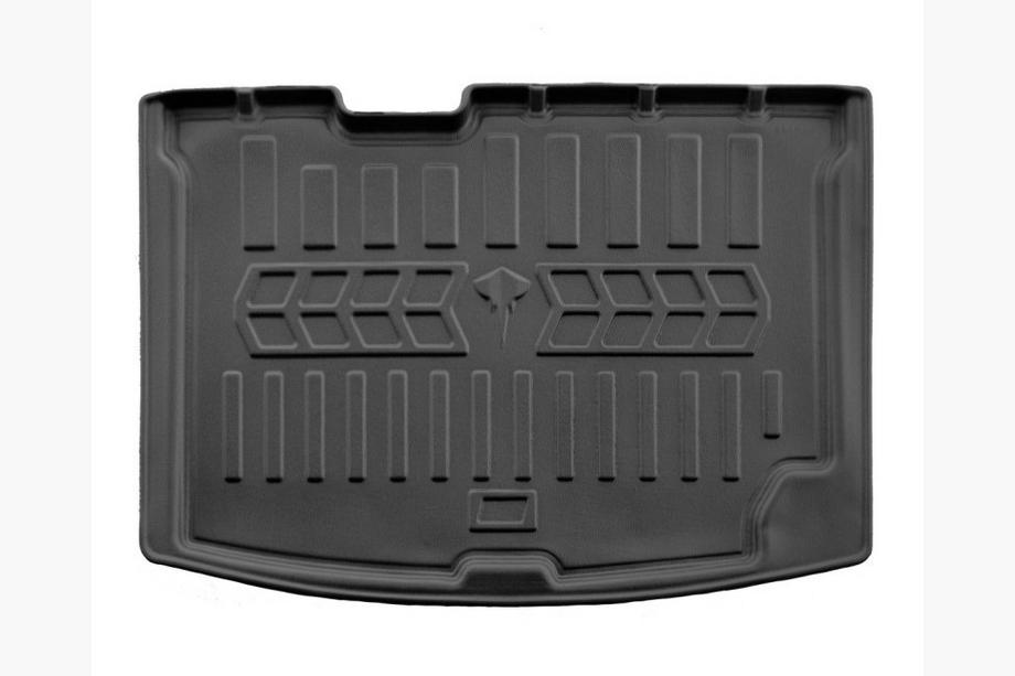 Chevrolet Bolt 2016–2023 Gumová vanička do kufra Stingray 3D (EUV, 2022+, bez subwoofera, spodná) Image