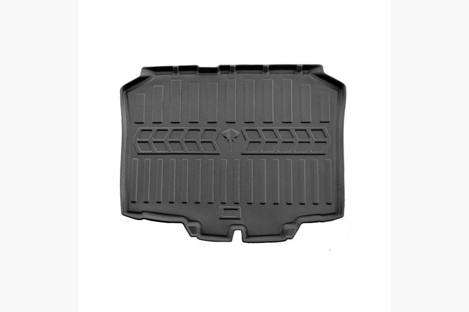 Seat Ibiza 2010–2017 Stingray 3D vanička do kufra (HB) Image