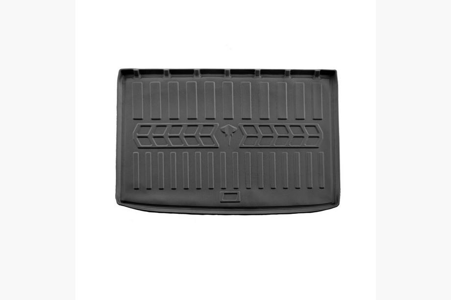 Skoda Yeti 2009–2017 Vanička do kufra Stingray 3D Image
