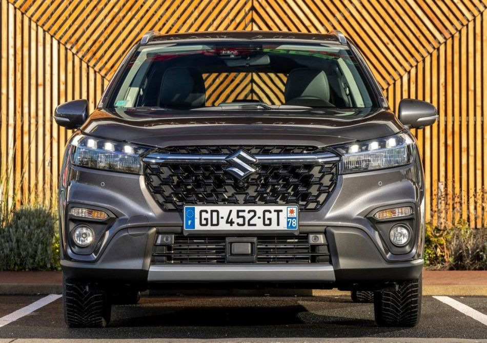 Čo ponúka Suzuki S-Cross: prehľad špecifikácií a výbavy