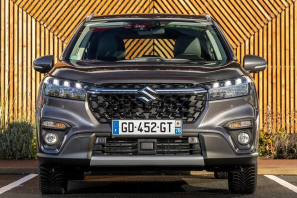Čo ponúka Suzuki S-Cross: prehľad špecifikácií a výbavy Fotografia 1