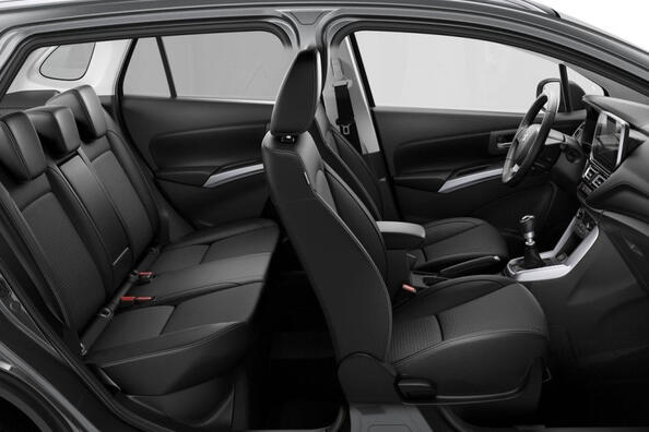 Čo ponúka Suzuki S-Cross: prehľad špecifikácií a výbavy Fotografia 6