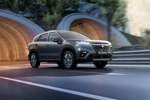 Čo ponúka Suzuki S-Cross: prehľad špecifikácií a výbavy Fotografia 2