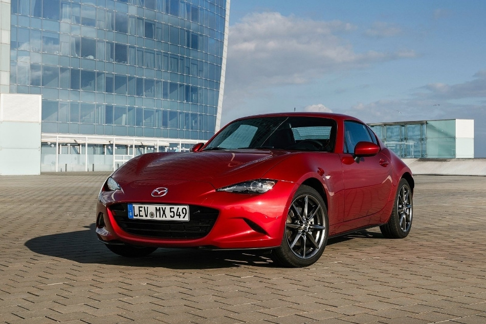 Test Mazdy MX-5 štvrtej generácie