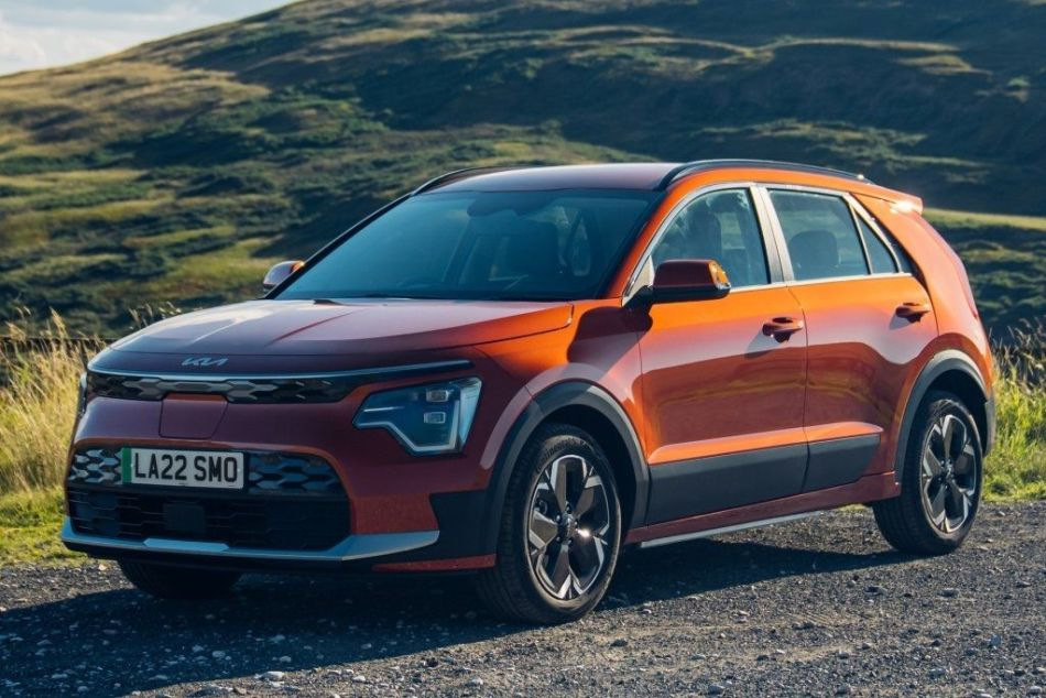 Recenzia elektrického kompaktného crossoveru KIA Niro EV
