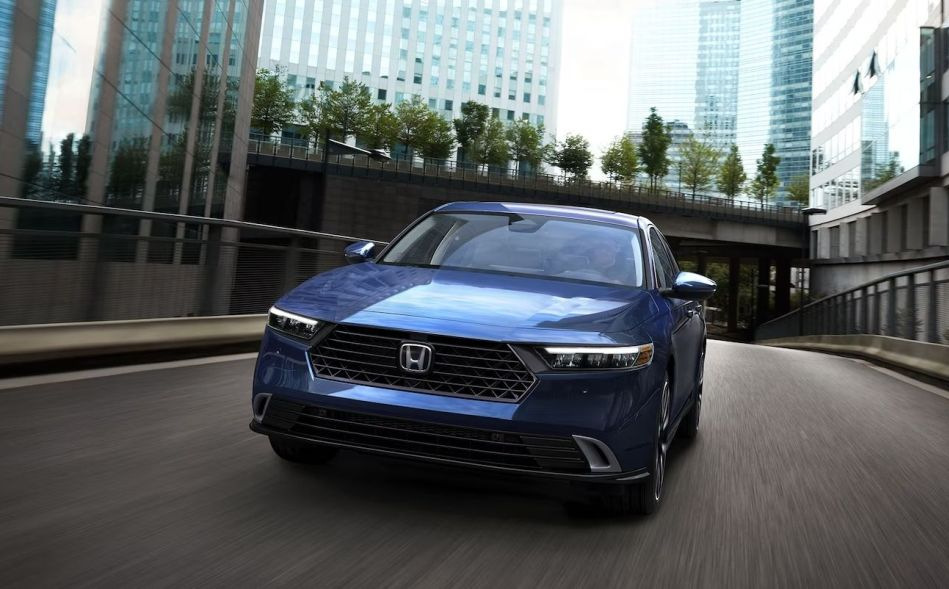 Recenzia sedanu Honda Accord 11. generácie