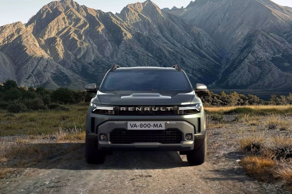 Recenzia Renault Duster tretej generácie (2024)