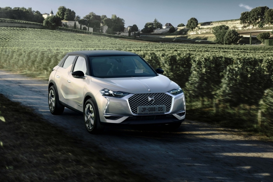 Recenzia high-tech crossoveru DS 3 Crossback