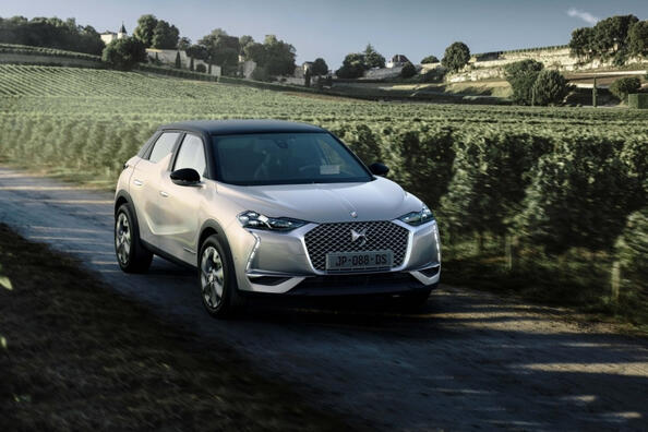 Recenzia high-tech crossoveru DS 3 Crossback