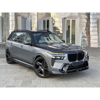 Kované disky s karbónovými vložkami R20/R21/R22 (LT-Designs, 4 ks) BMW X7 G07 2019– fotografia 1
