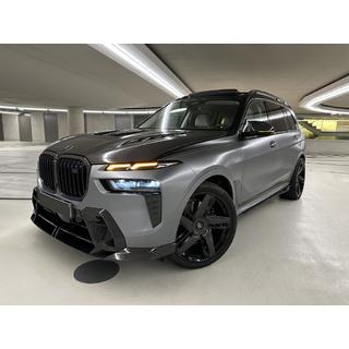 Kované disky s karbónovými vložkami R20/R21/R22 (LT-Designs, 4 ks) BMW X7 G07 2019– fotografia 2