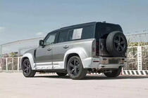Land Rover Defender 2019– Karosársky kit (Lumma V2) fotografia 3