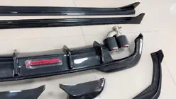 BMW 3. rad G20/G21 2018– Sada bodykitu Carbon FullSet fotografia 2