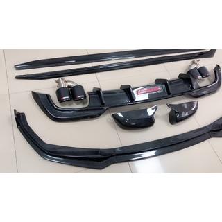 Sada bodykitu Carbon FullSet BMW 3. rad G20/G21 2018– fotografia 1