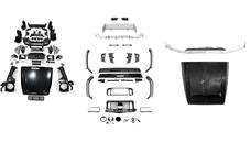 Mercedes G class W463 1990–2018 Restylingový kit pre G900 Roket fotografia 3