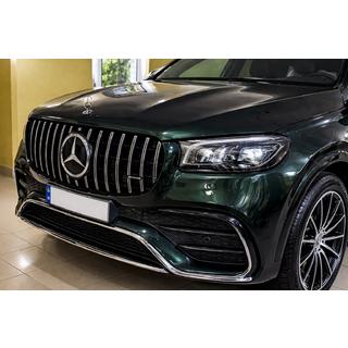 Predná maska 2023+ (GT Panamericana) Mercedes GLS X167 2019– fotografia 1