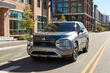 Test Mitsubishi Outlander IV generácie fotografia 1