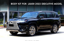 Lexus LX 500d/600 2022– Sada bodykitu Execitive fotografia 3