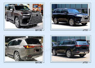 Lexus LX 500d/600 2022– Sada bodykitu Execitive fotografia 1
