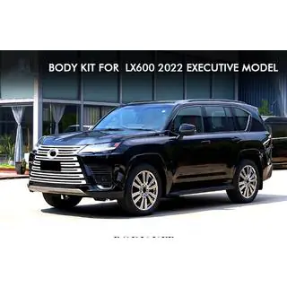 Sada bodykitu Execitive fotografia 3