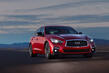 Test prémiového sedanu Infiniti Q50 fotografia 1