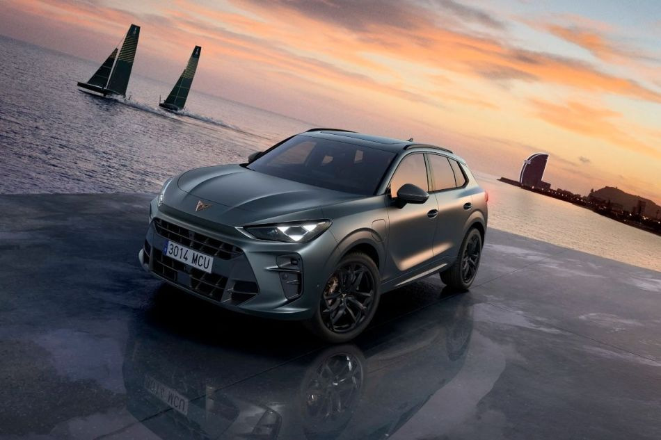 Cupra Terramar 2024: prehľad nového crossoveru