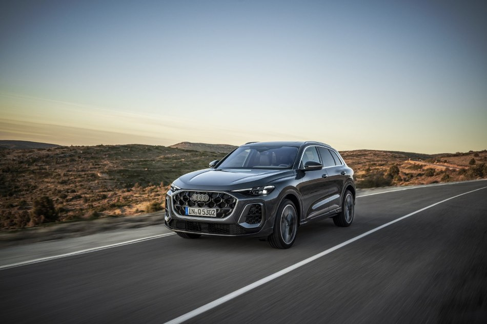Prehľad Audi Q5 tretej generácie, modelový rok 2025