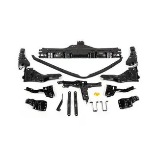 Montážna sada na prestavbu na modelový rok 2018 Toyota Land Cruiser Prado 150 2009–2023
