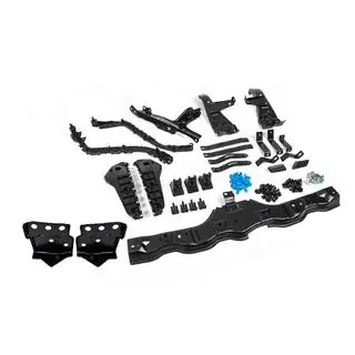 Montážna sada na prestavbu na GX460 Toyota Land Cruiser Prado 150 2009–2023 fotografia 1