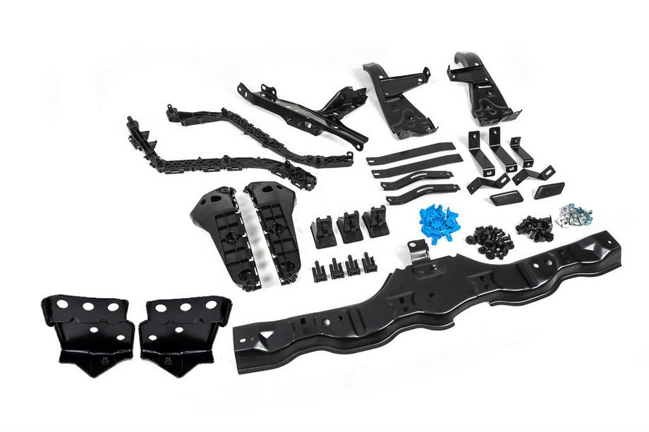 Toyota Land Cruiser Prado 150 2009–2023 Montážna sada na prestavbu na GX460 Image