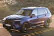 Prehľad modernizovaného luxusného crossovera BMW X7 fotografia 3