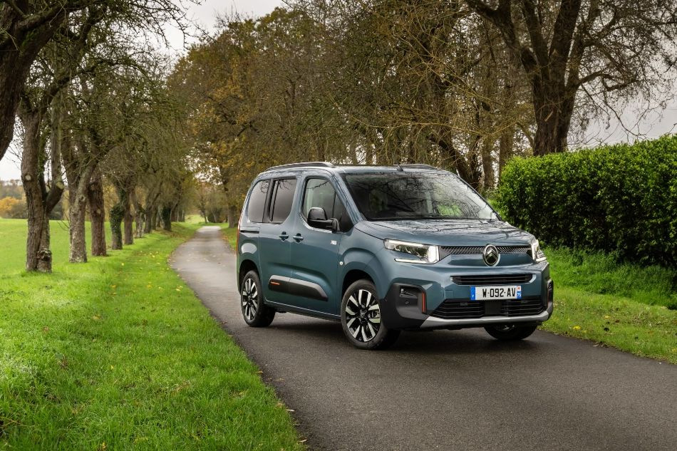 Test modernizovaného elektrického Citroen e-Berlingo tretej generácie