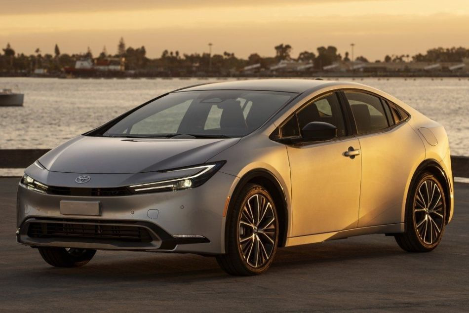 Recenzia: Toyota Prius 5. generácie (2023)